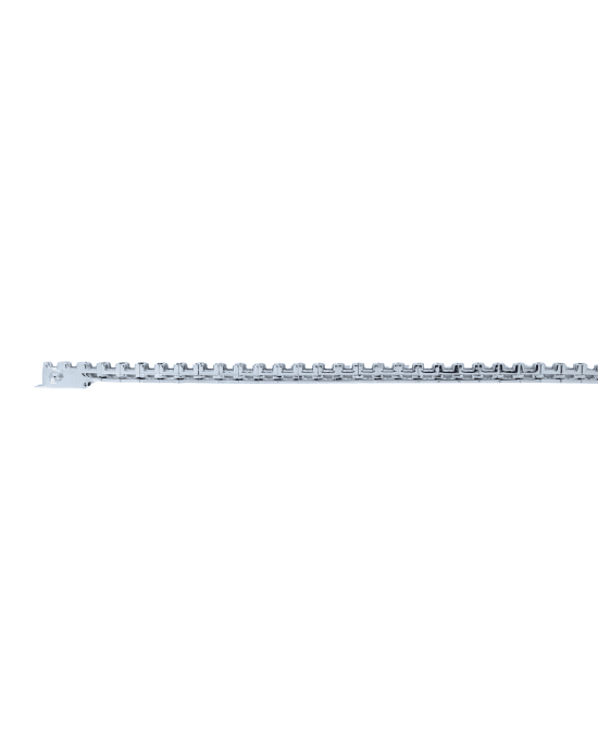 18CT W/G TENNIS MNT 10pt/50s